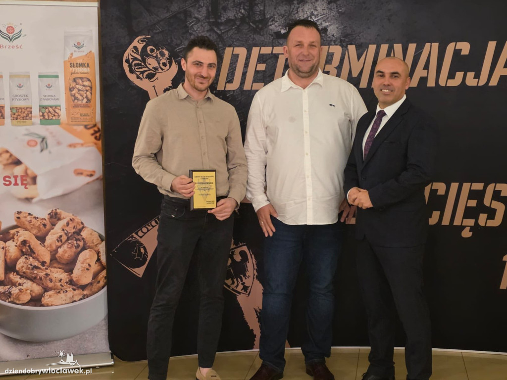 Brześć Kujawski: Podsumowanie roku w GKS Łokietek