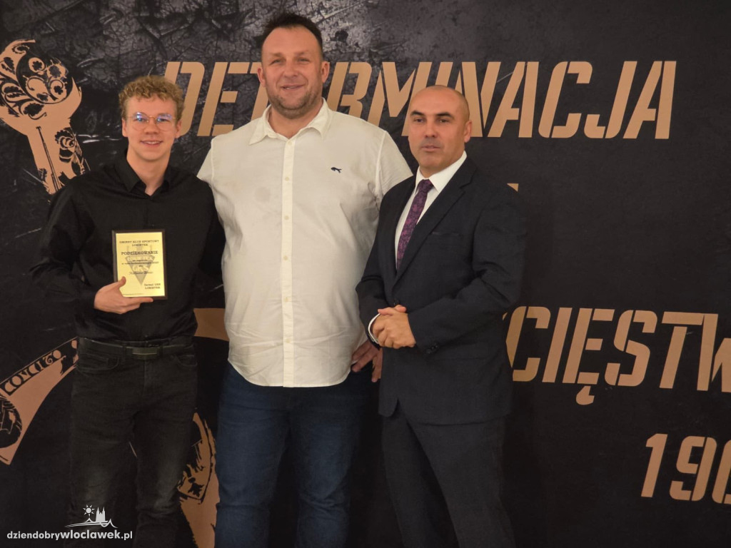 Brześć Kujawski: Podsumowanie roku w GKS Łokietek