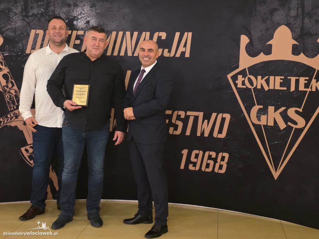 Brześć Kujawski: Podsumowanie roku w GKS Łokietek