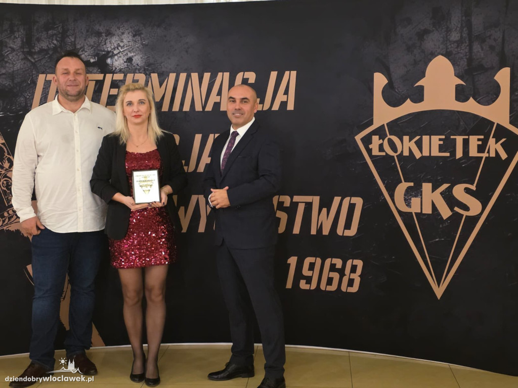 Brześć Kujawski: Podsumowanie roku w GKS Łokietek