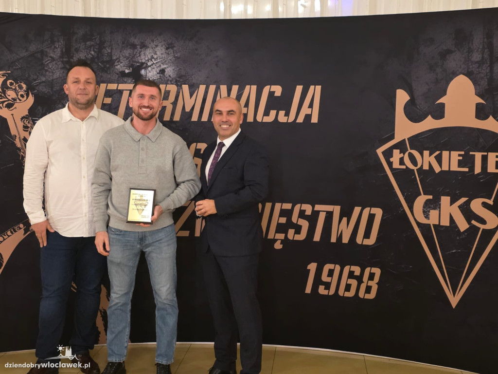 Brześć Kujawski: Podsumowanie roku w GKS Łokietek
