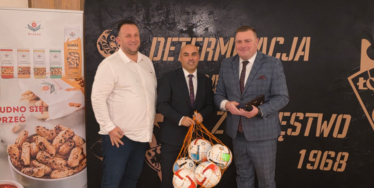 Brześć Kujawski: Podsumowanie roku w GKS Łokietek