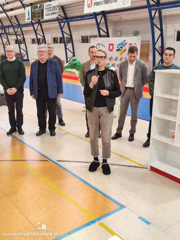 II Igrzyska Kół Gospodyń Wiejskich w Dobrzyniu nad Wisłą