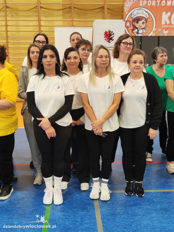 II Igrzyska Kół Gospodyń Wiejskich w Dobrzyniu nad Wisłą