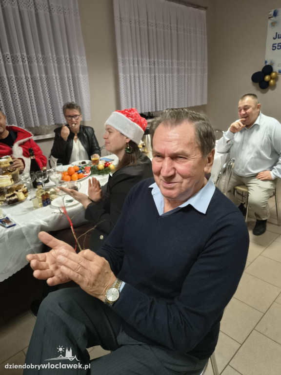 Mikołajkowe Spotkanie z KGW „Retro” w Wistce Królewskiej