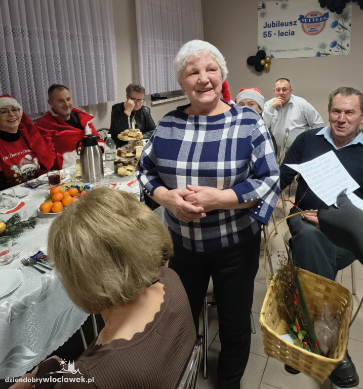 Mikołajkowe Spotkanie z KGW „Retro” w Wistce Królewskiej