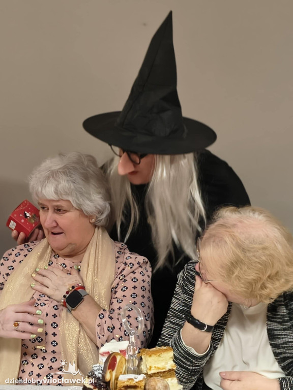 Mikołajkowe Spotkanie z KGW „Retro” w Wistce Królewskiej