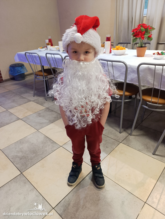 Zabawa Mikołajkowa w Szpetalu Górnym