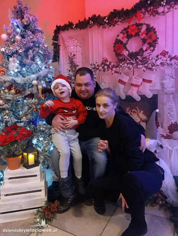 Zabawa Mikołajkowa w Szpetalu Górnym