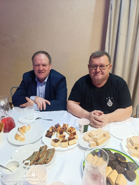Zabawa Mikołajkowa w Szpetalu Górnym