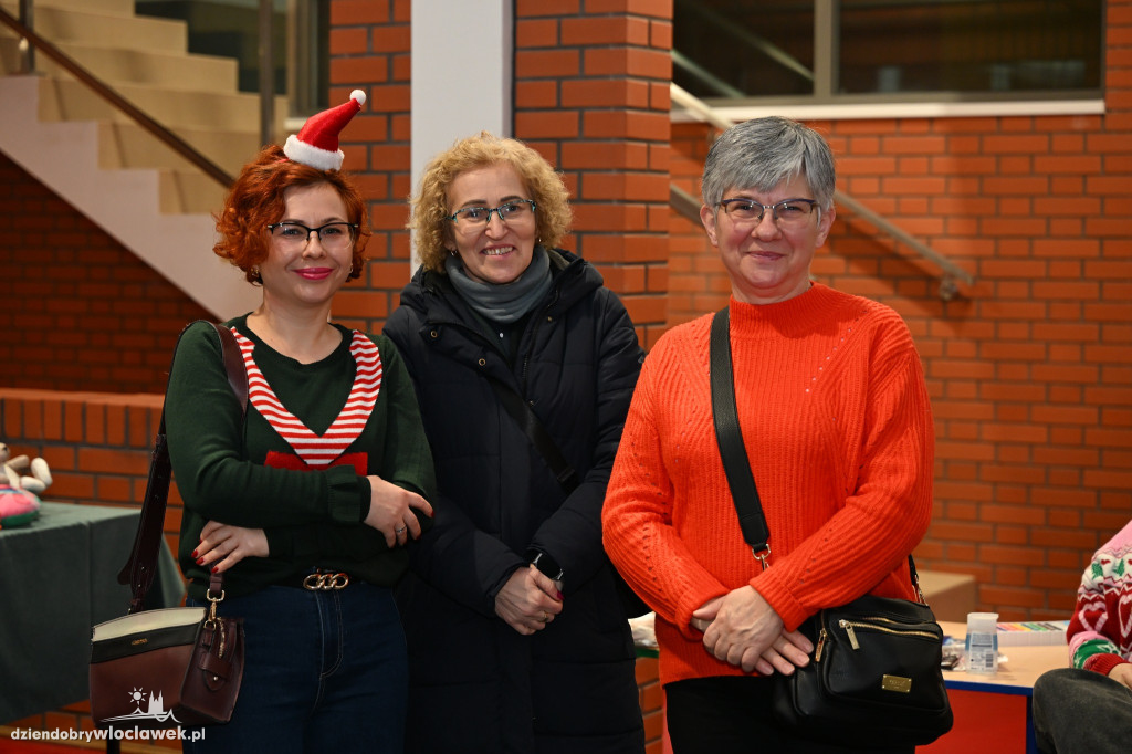 XV finał akcji: Święty Mikołaj Przyjeżdża do Kowala