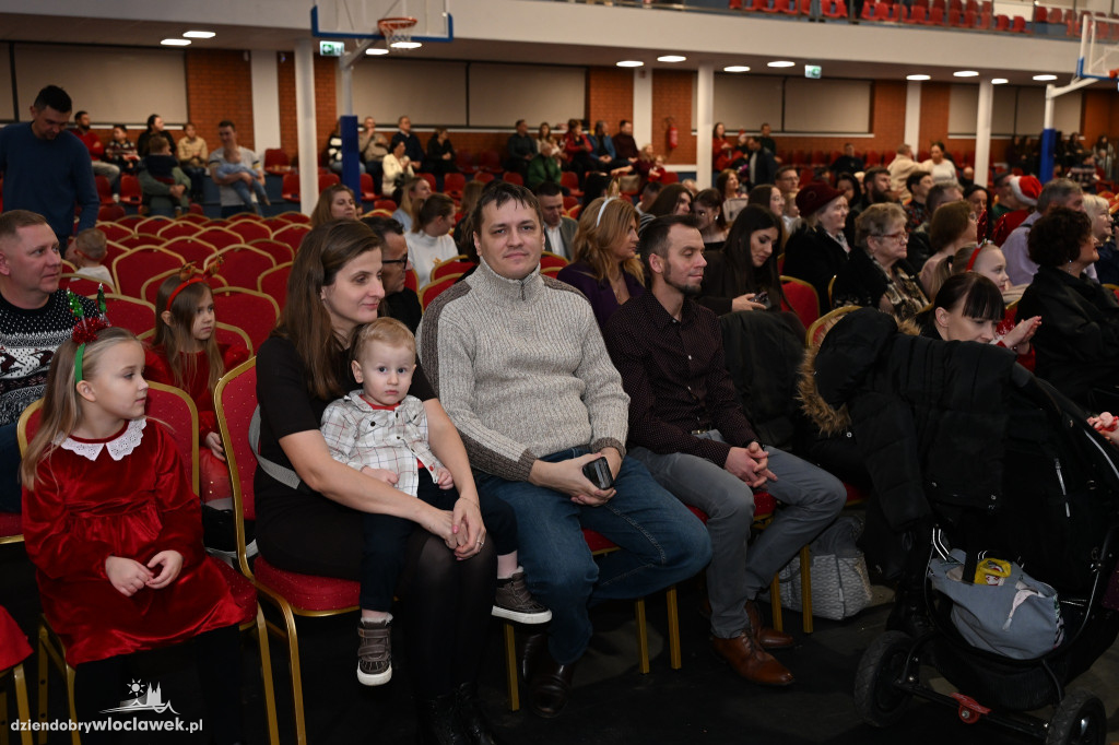 XV finał akcji: Święty Mikołaj Przyjeżdża do Kowala