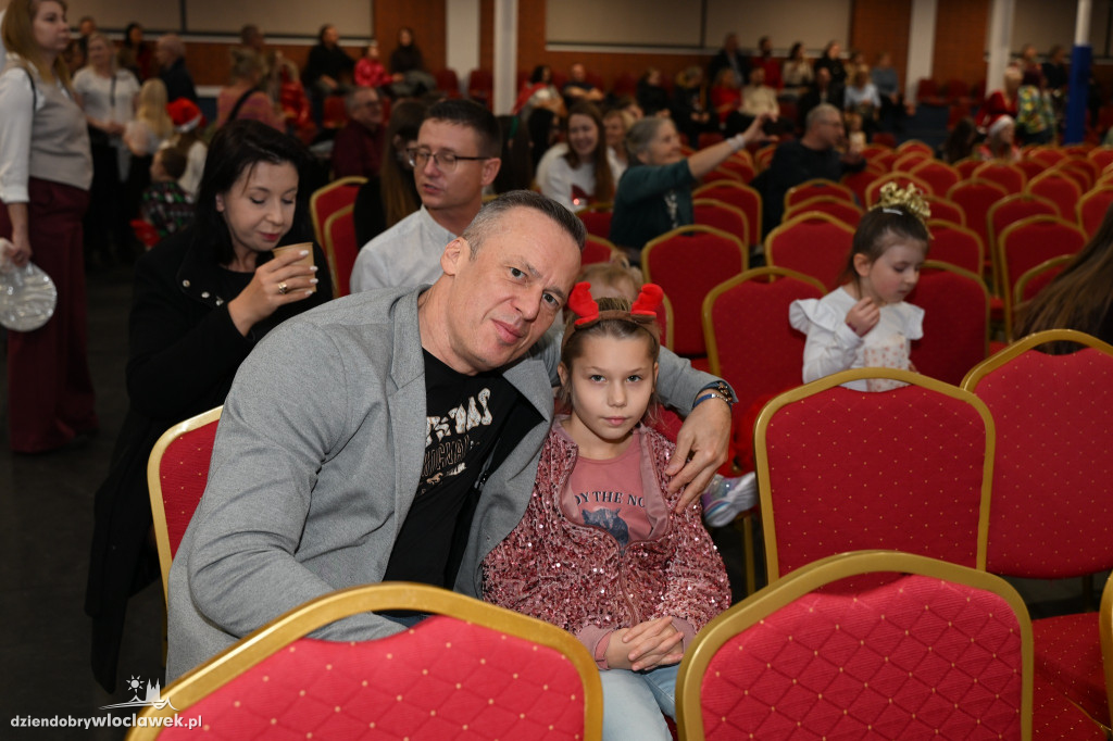 XV finał akcji: Święty Mikołaj Przyjeżdża do Kowala
