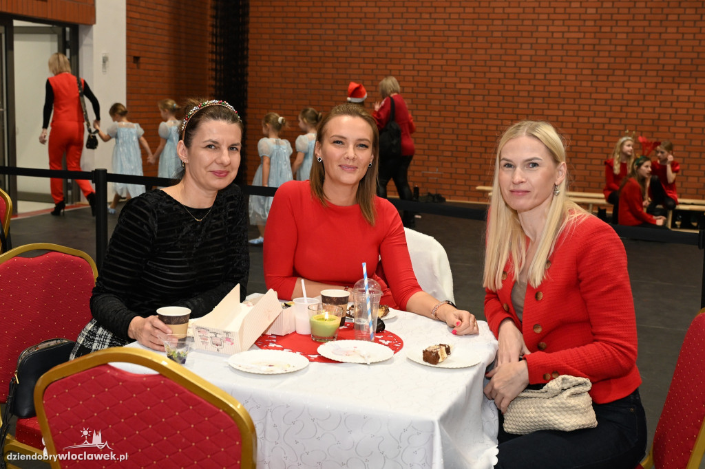 XV finał akcji: Święty Mikołaj Przyjeżdża do Kowala
