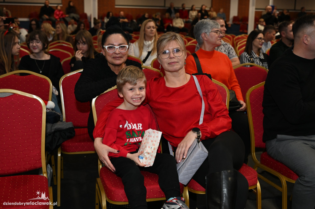 XV finał akcji: Święty Mikołaj Przyjeżdża do Kowala
