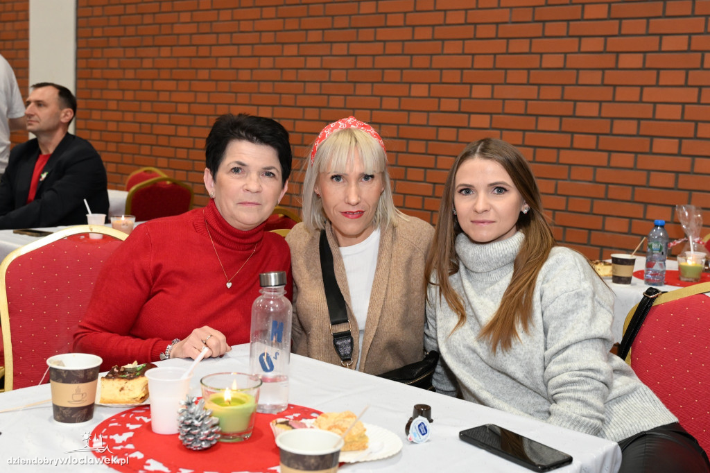 XV finał akcji: Święty Mikołaj Przyjeżdża do Kowala