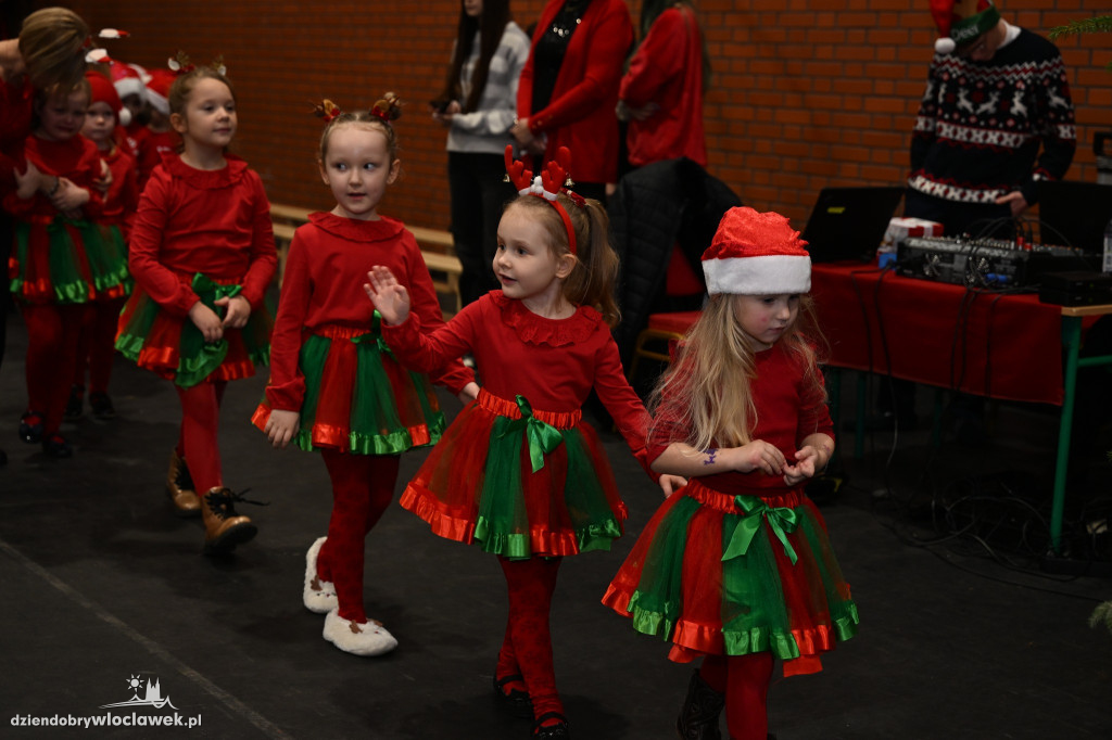 XV finał akcji: Święty Mikołaj Przyjeżdża do Kowala