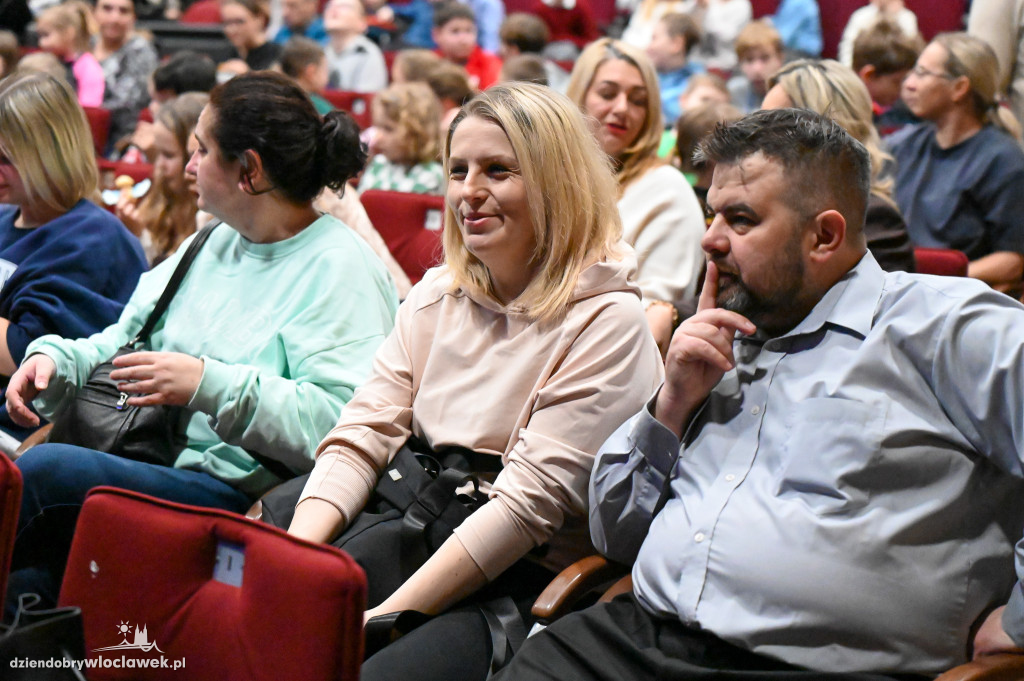Spotkanie dla dzieci, nauczycieli i rodziców w ramach SCWEW