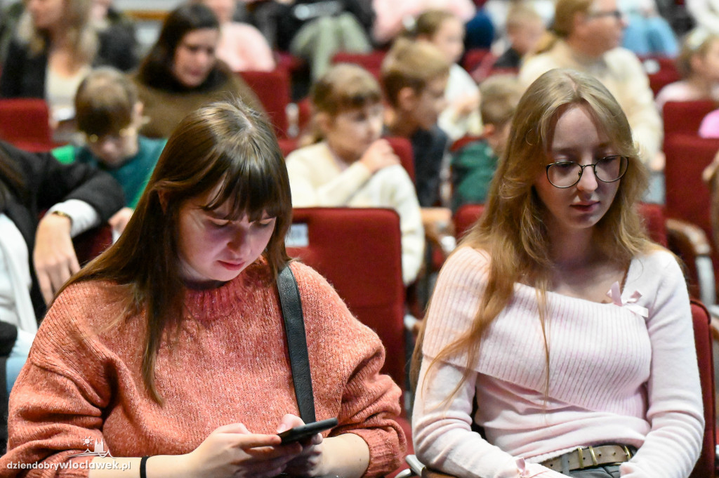 Spotkanie dla dzieci, nauczycieli i rodziców w ramach SCWEW