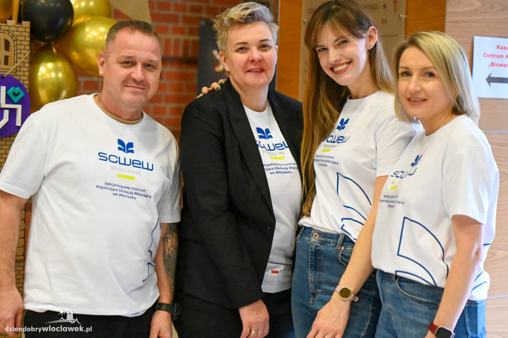 Spotkanie dla dzieci, nauczycieli i rodziców w ramach SCWEW
