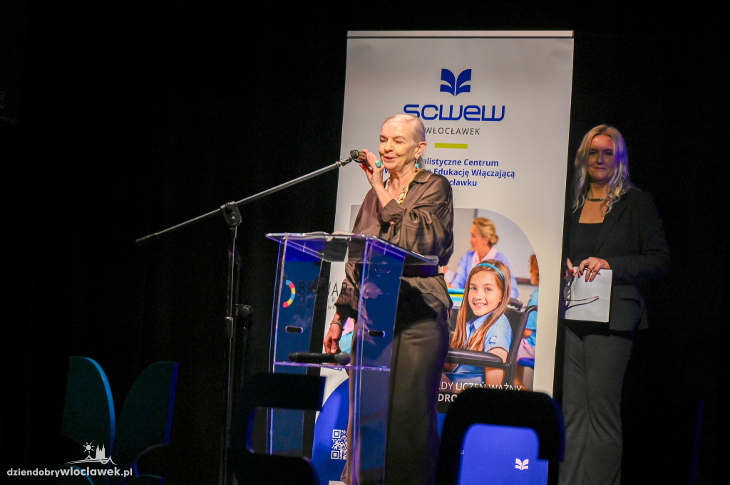 Spotkanie dla dzieci, nauczycieli i rodziców w ramach SCWEW