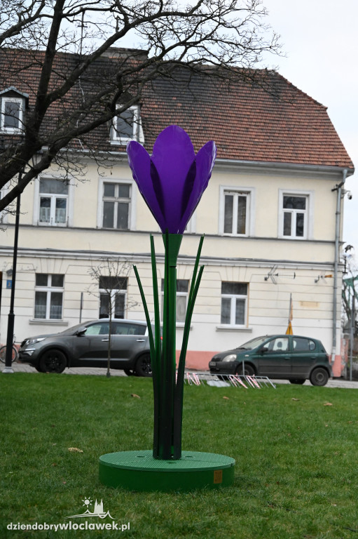 Iluminacje na Bulwarach