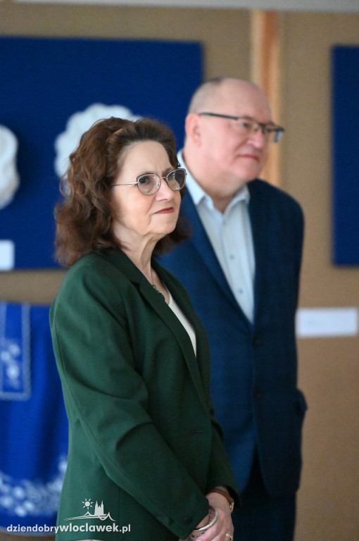 Finał warsztatów haftu kujawskiego w Muzeum Etnograficznym