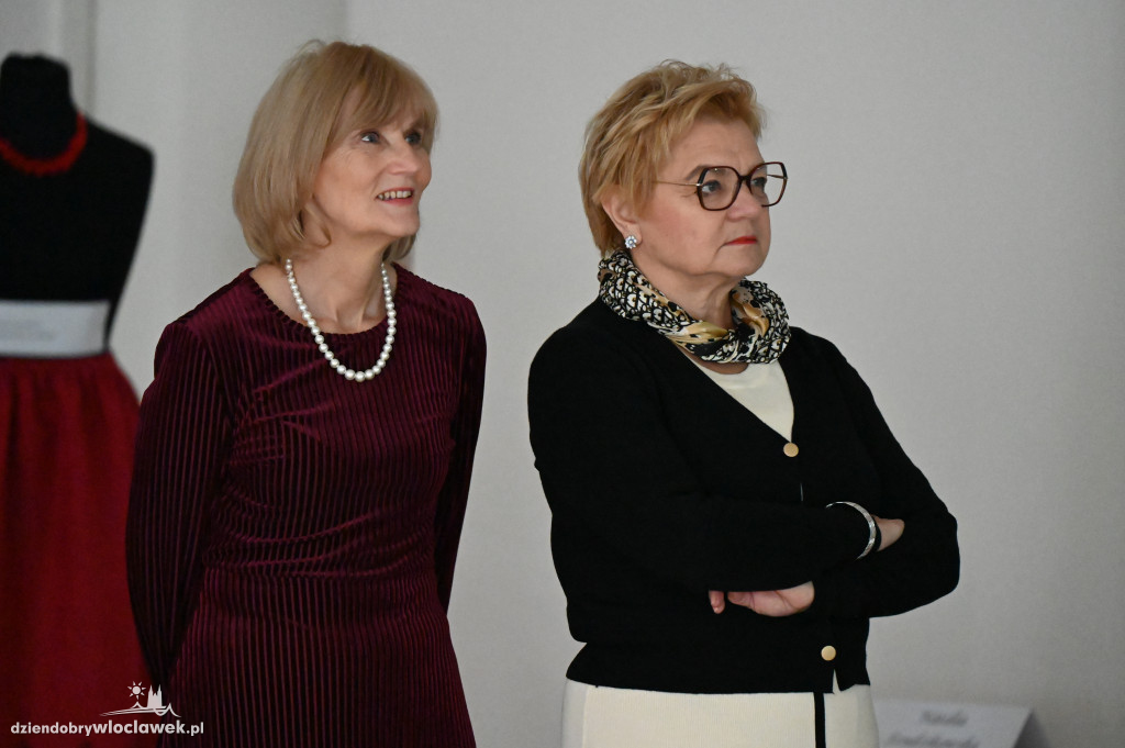 Finał warsztatów haftu kujawskiego w Muzeum Etnograficznym