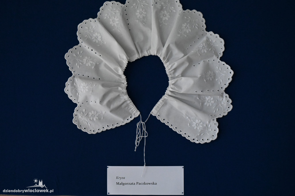 Finał warsztatów haftu kujawskiego w Muzeum Etnograficznym