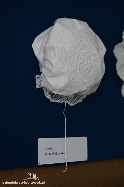 Finał warsztatów haftu kujawskiego w Muzeum Etnograficznym