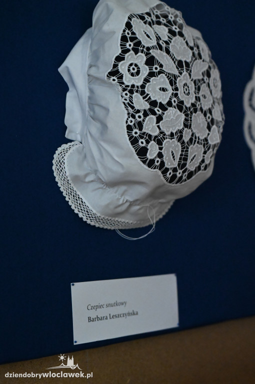 Finał warsztatów haftu kujawskiego w Muzeum Etnograficznym