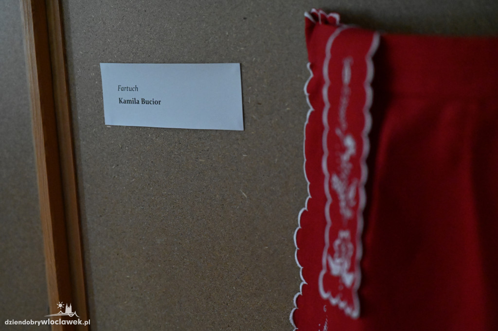 Finał warsztatów haftu kujawskiego w Muzeum Etnograficznym