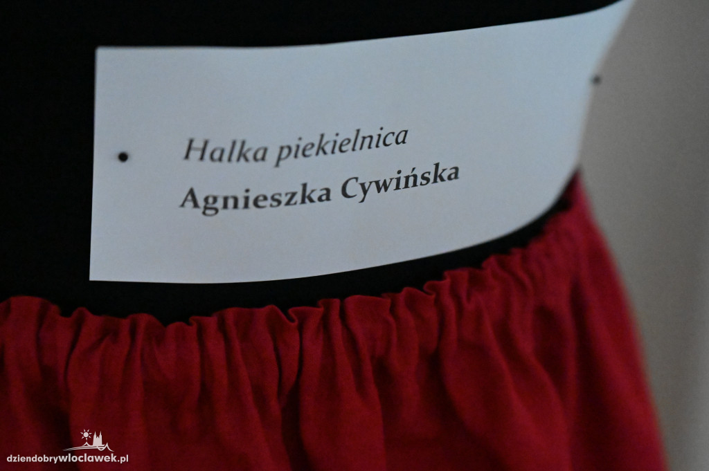 Finał warsztatów haftu kujawskiego w Muzeum Etnograficznym