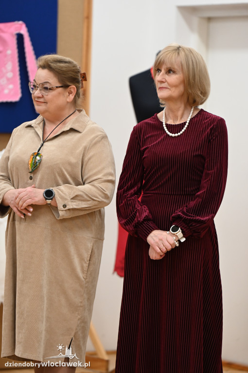 Finał warsztatów haftu kujawskiego w Muzeum Etnograficznym
