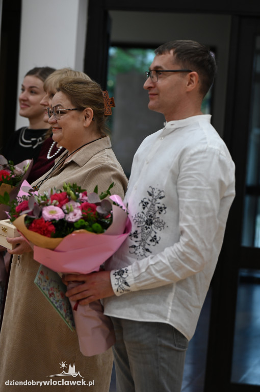 Finał warsztatów haftu kujawskiego w Muzeum Etnograficznym