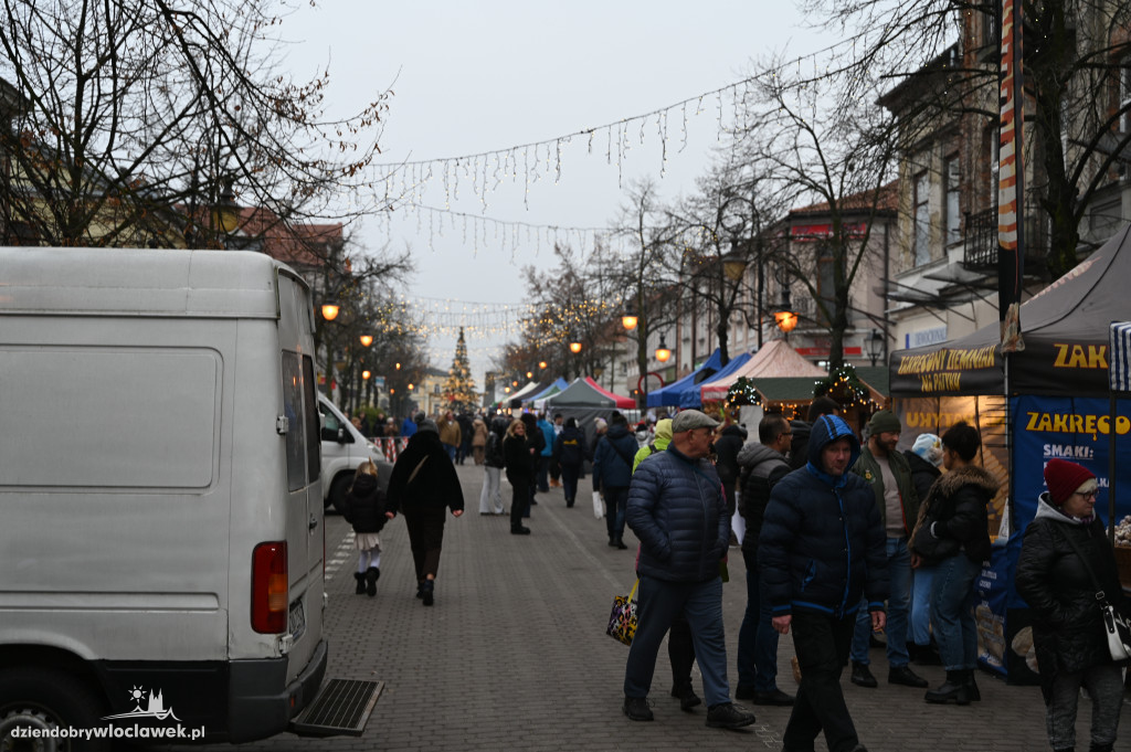 Włocławski Jarmark Bożonarodzeniowy 2025