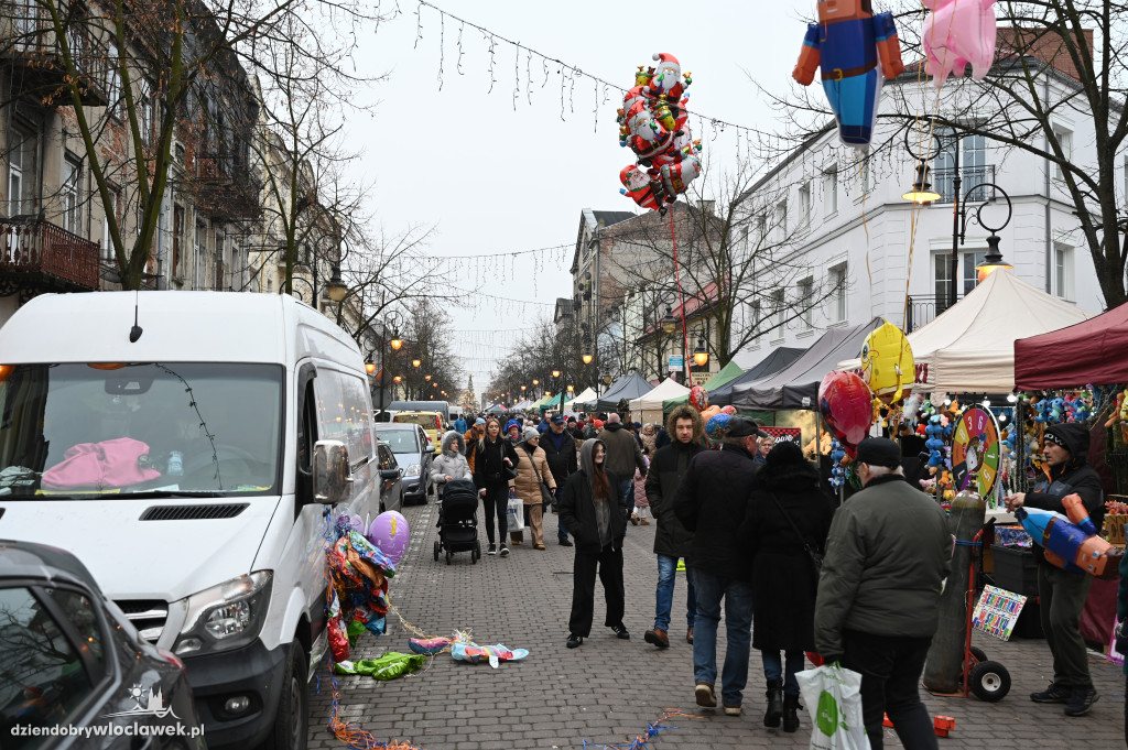 Włocławski Jarmark Bożonarodzeniowy 2025