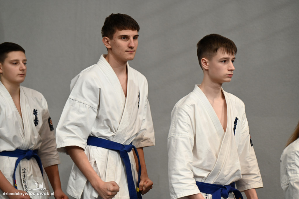 XXII Ogólnopolski Turniej Karate Kyokushin Kujawy IKO CUP