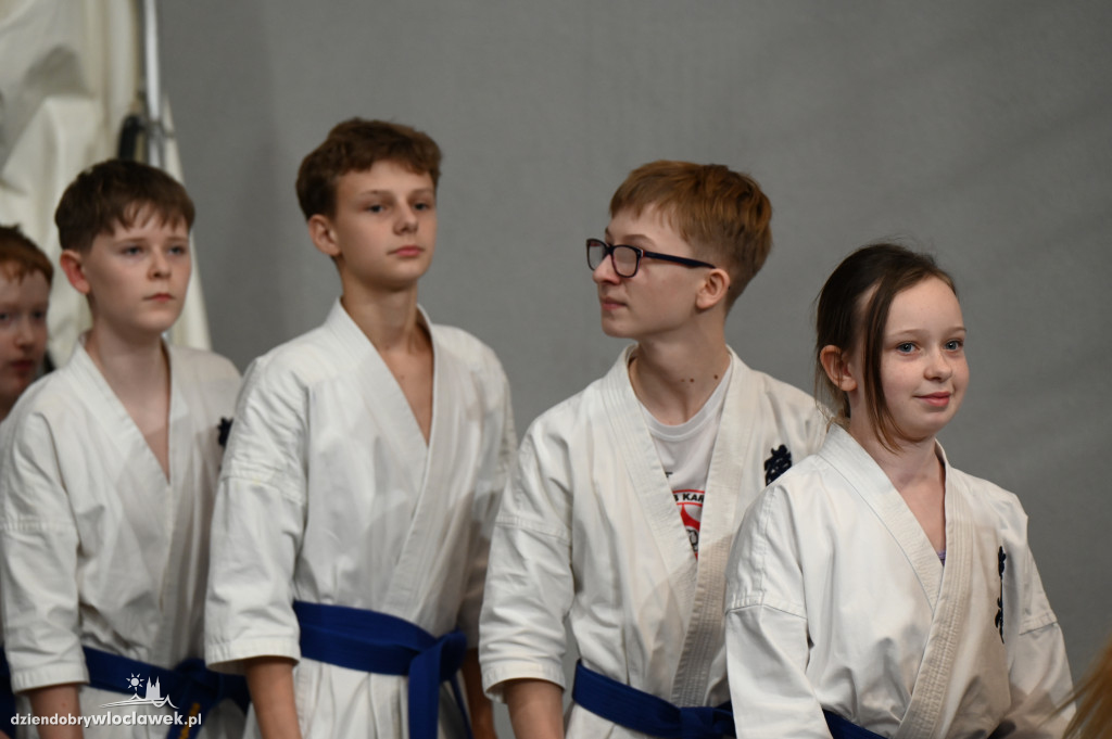 XXII Ogólnopolski Turniej Karate Kyokushin Kujawy IKO CUP