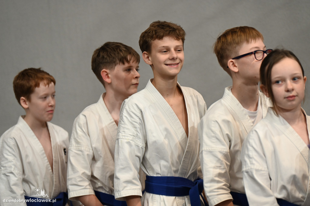 XXII Ogólnopolski Turniej Karate Kyokushin Kujawy IKO CUP