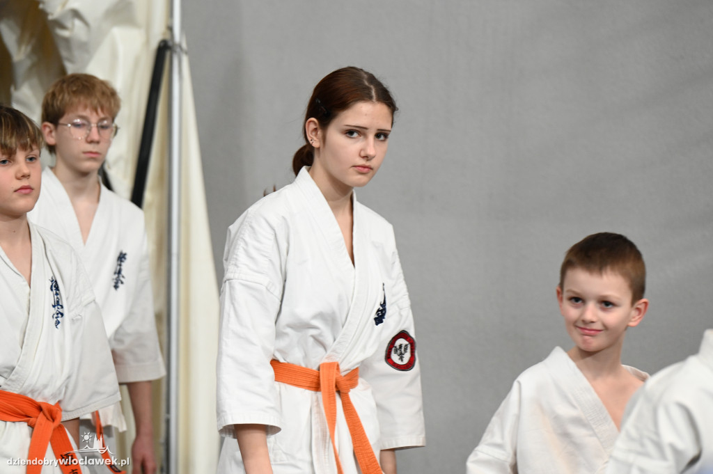 XXII Ogólnopolski Turniej Karate Kyokushin Kujawy IKO CUP