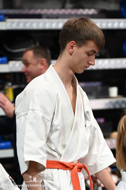 XXII Ogólnopolski Turniej Karate Kyokushin Kujawy IKO CUP