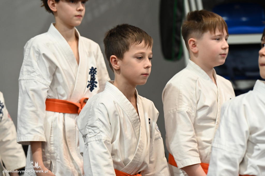 XXII Ogólnopolski Turniej Karate Kyokushin Kujawy IKO CUP