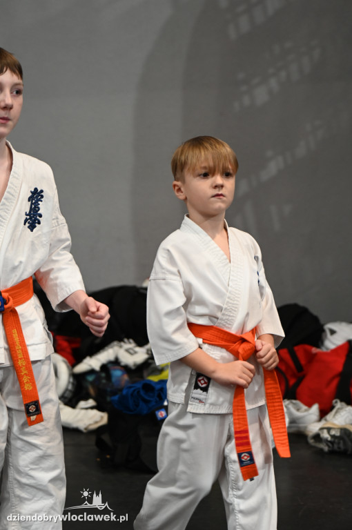 XXII Ogólnopolski Turniej Karate Kyokushin Kujawy IKO CUP