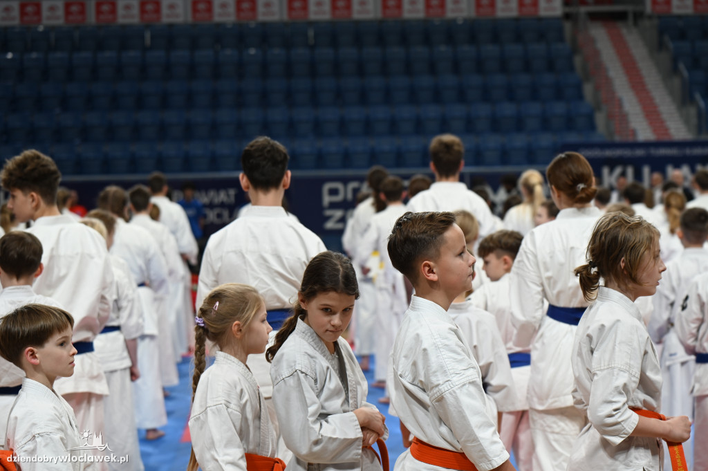 XXII Ogólnopolski Turniej Karate Kyokushin Kujawy IKO CUP