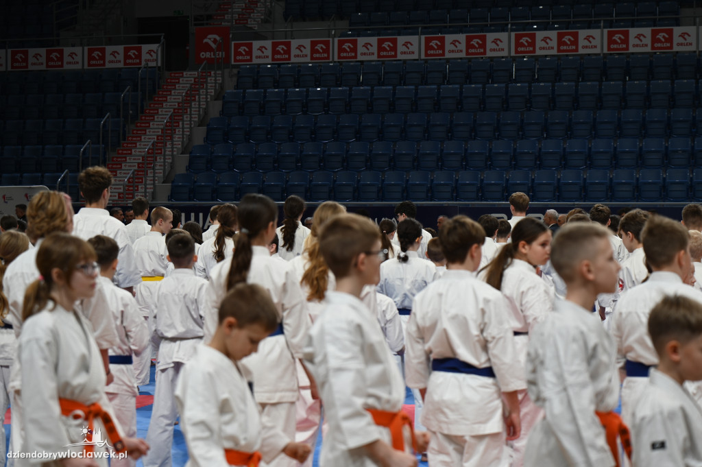 XXII Ogólnopolski Turniej Karate Kyokushin Kujawy IKO CUP