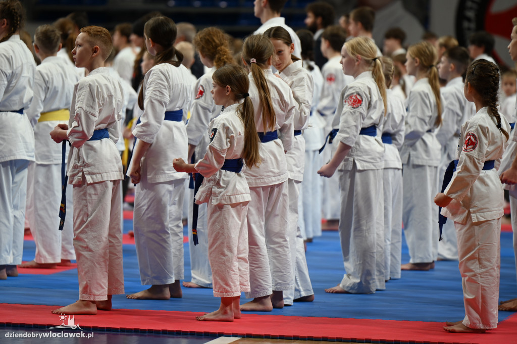 XXII Ogólnopolski Turniej Karate Kyokushin Kujawy IKO CUP