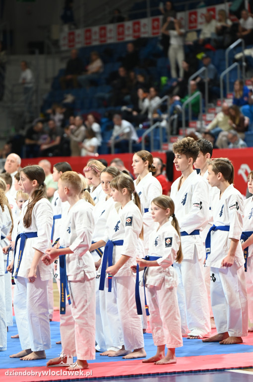 XXII Ogólnopolski Turniej Karate Kyokushin Kujawy IKO CUP