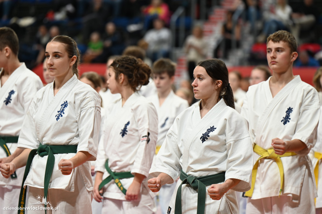 XXII Ogólnopolski Turniej Karate Kyokushin Kujawy IKO CUP