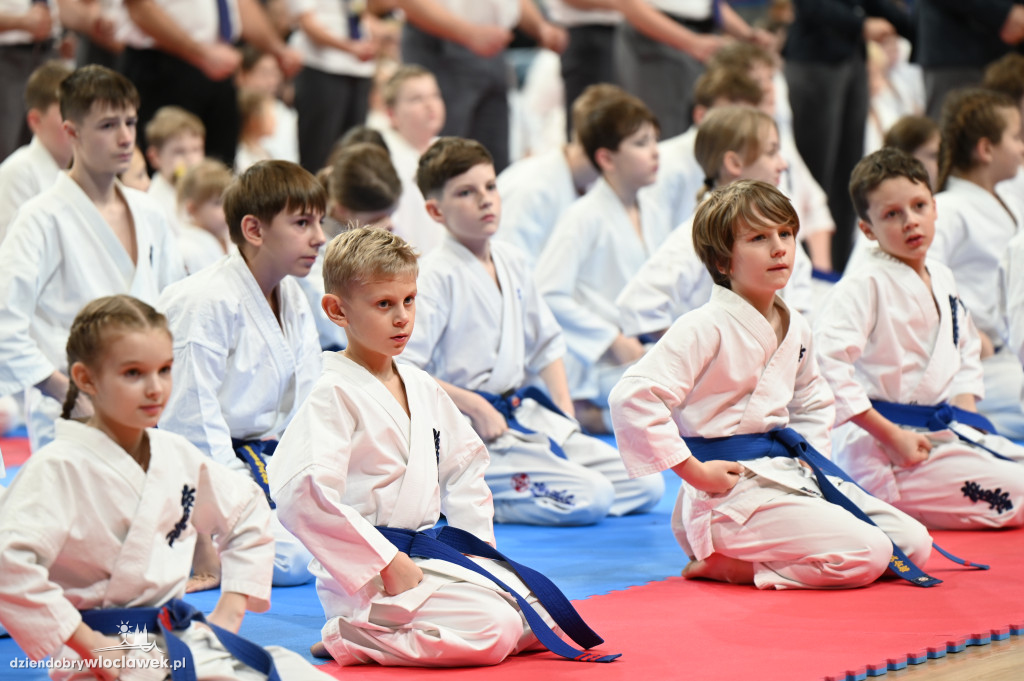 XXII Ogólnopolski Turniej Karate Kyokushin Kujawy IKO CUP